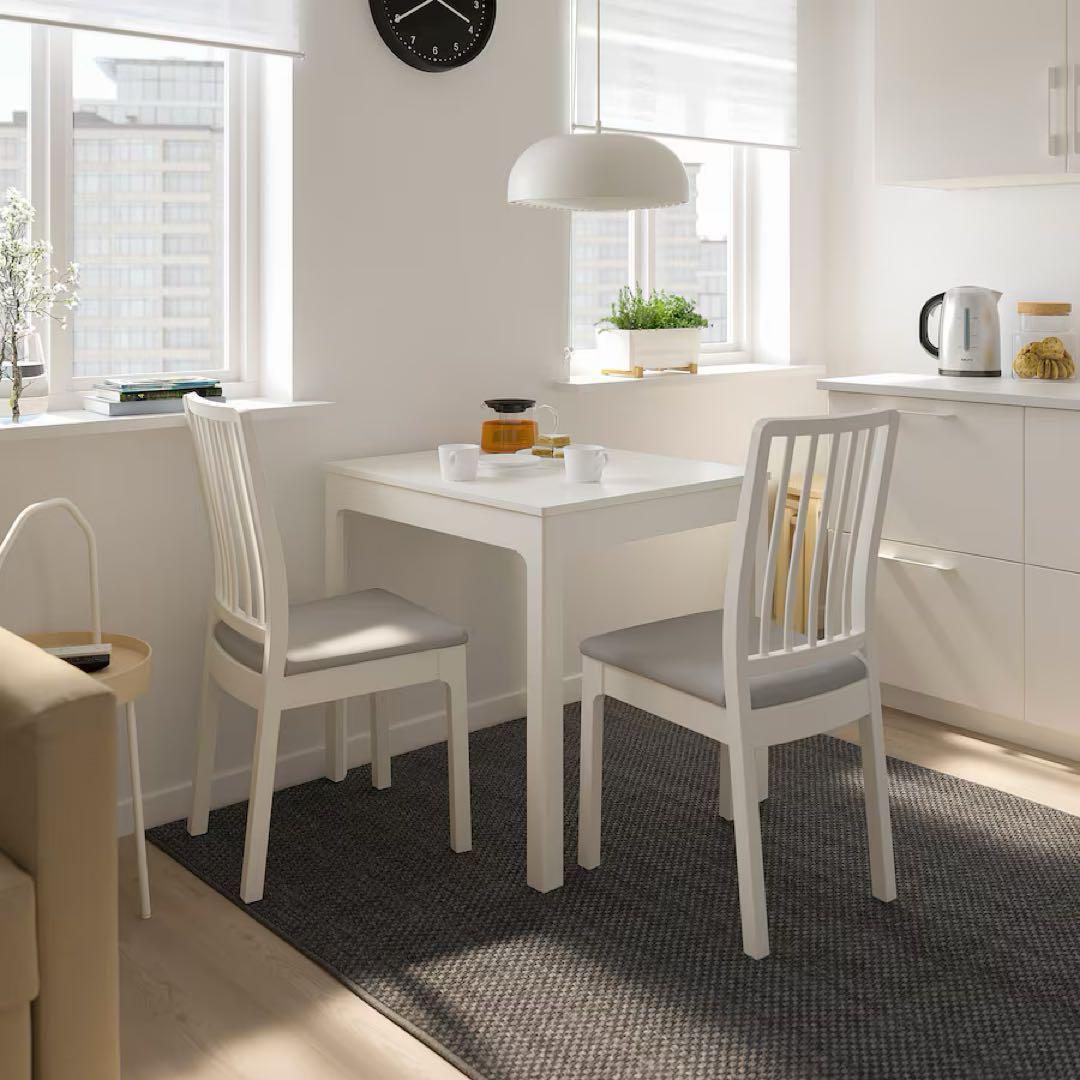 IKEA エーケダーレン 120×70、80×70