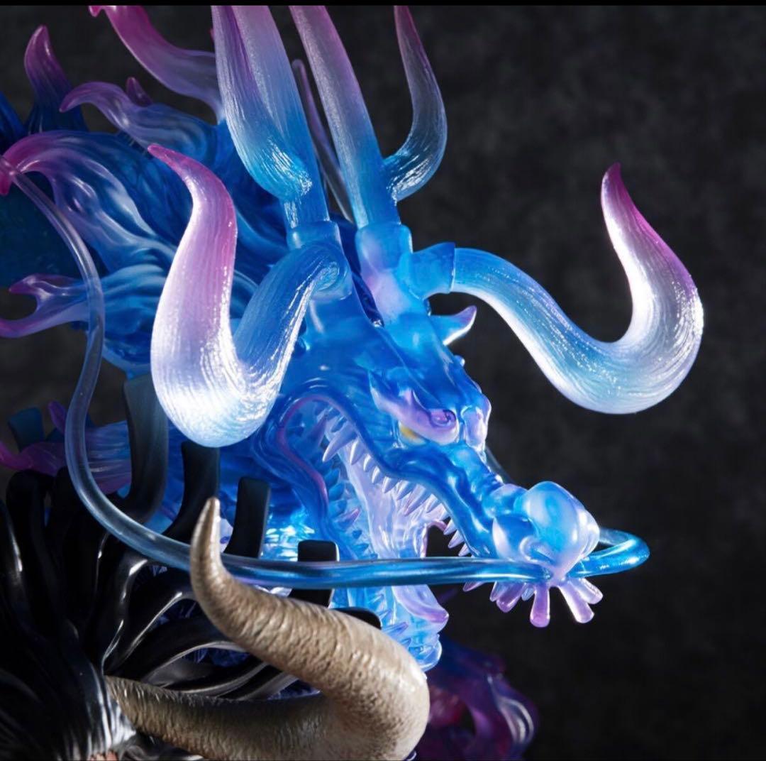 輸送箱未開封　POP ワンピース WA-MAXIMUM百獣のカイドウ超限定復刻版