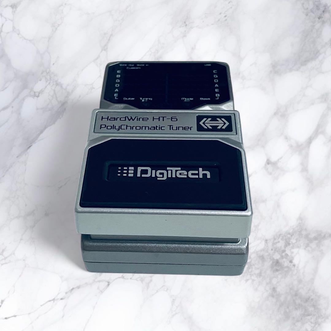 DigiTech HardWire HT-6 ポリフォニックチューナー