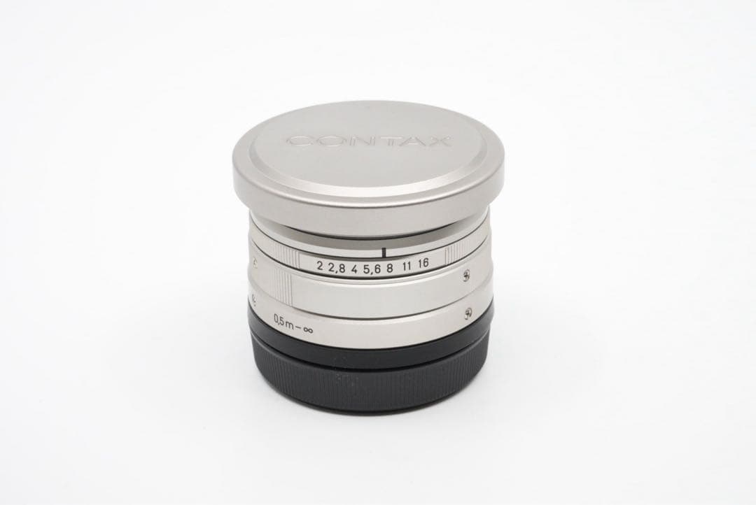 整備品 美品 Contax コンタックス G2 セット