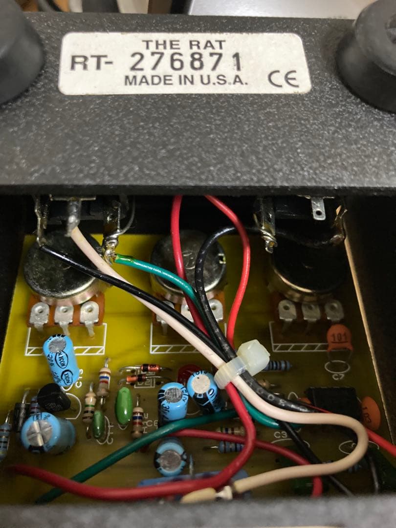 RAT Proco USA製