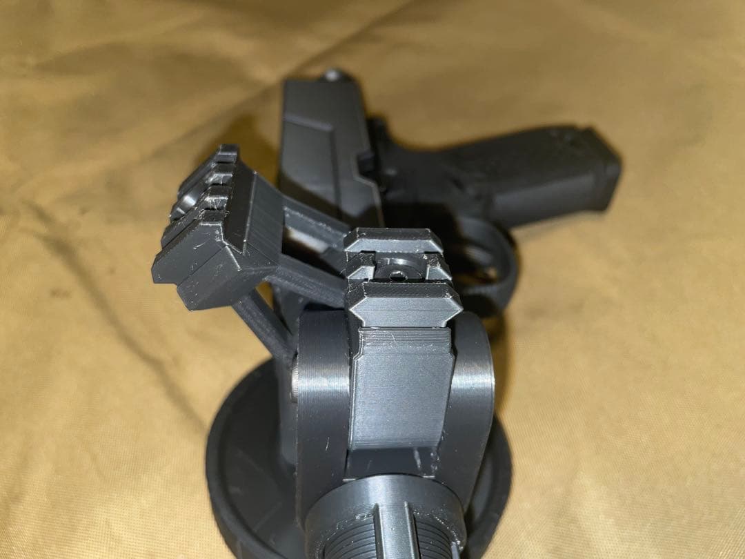 ZMP-47D 105mmマシンガン AAP01 アサシンコンバージョンキット