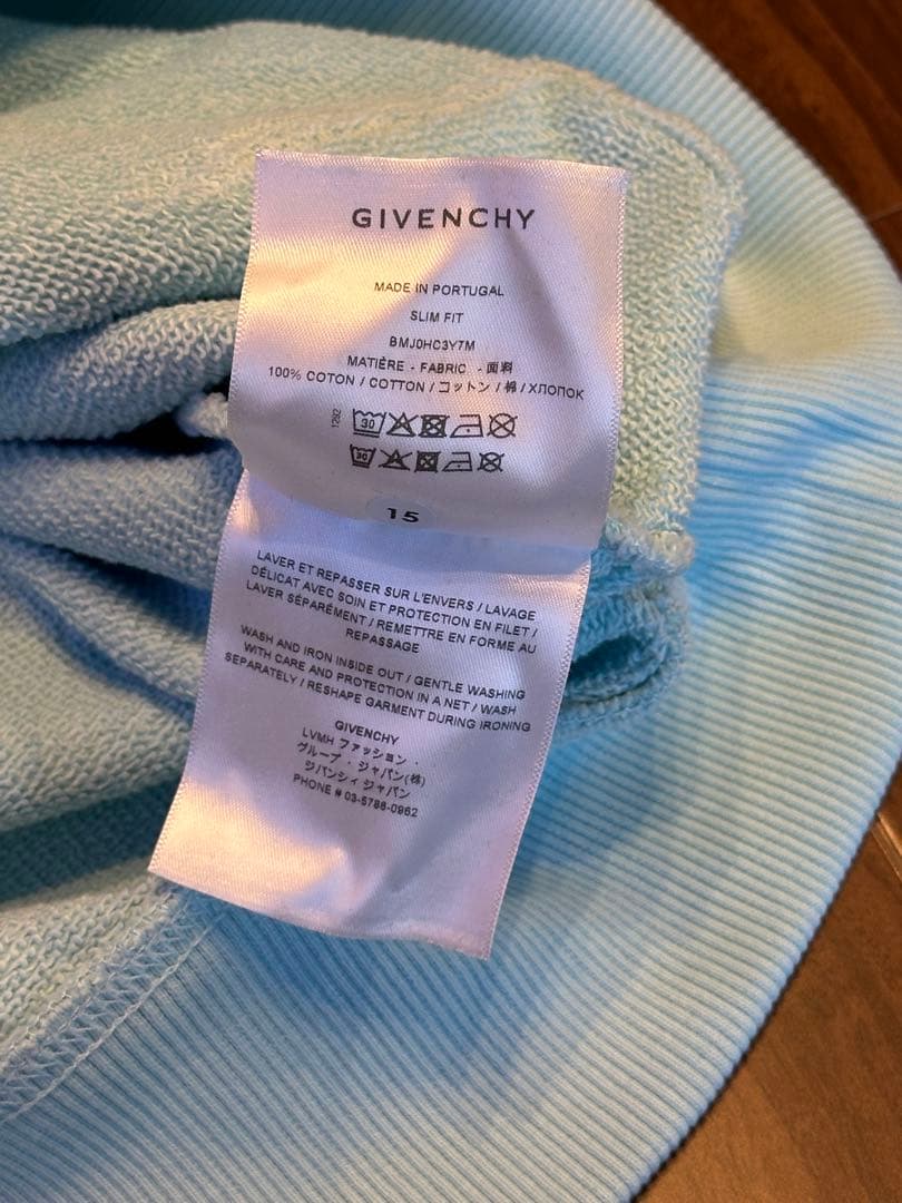 GIVENCHYジバンシー メンズ パーカー L