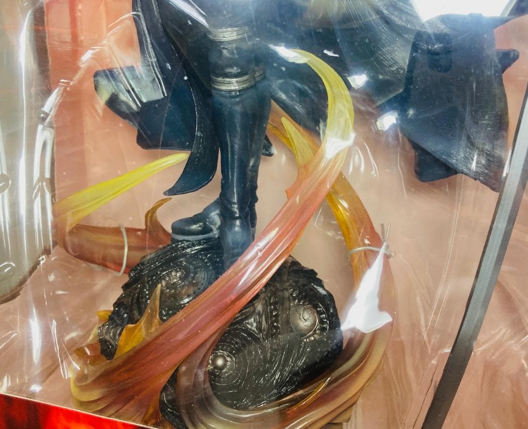 【新品未開封】 STATIC ARTS No.1 セフィロス スタティックアーツ