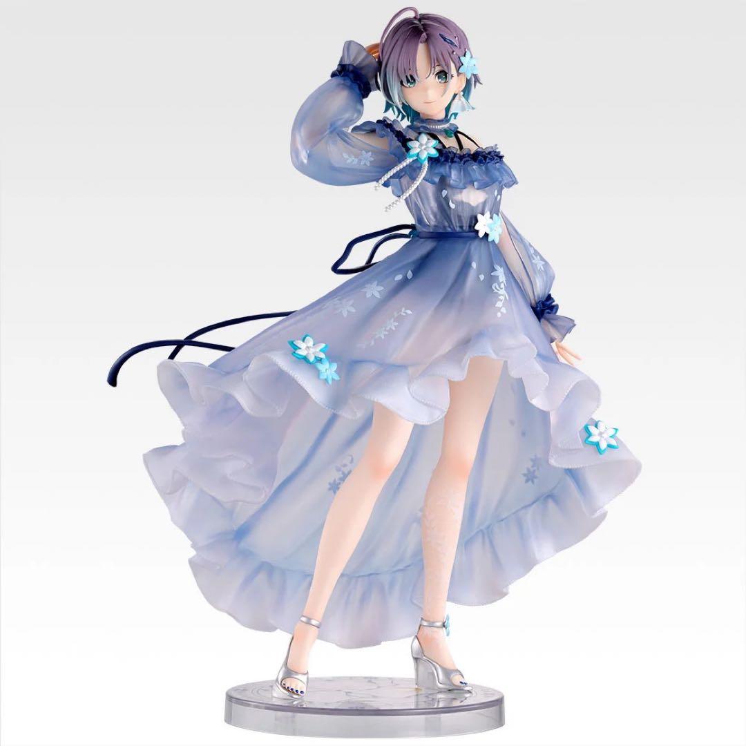 一番くじ アイドルマスター浅倉透 Ａ賞&ラストワン賞&アクリルスタンド３点セット