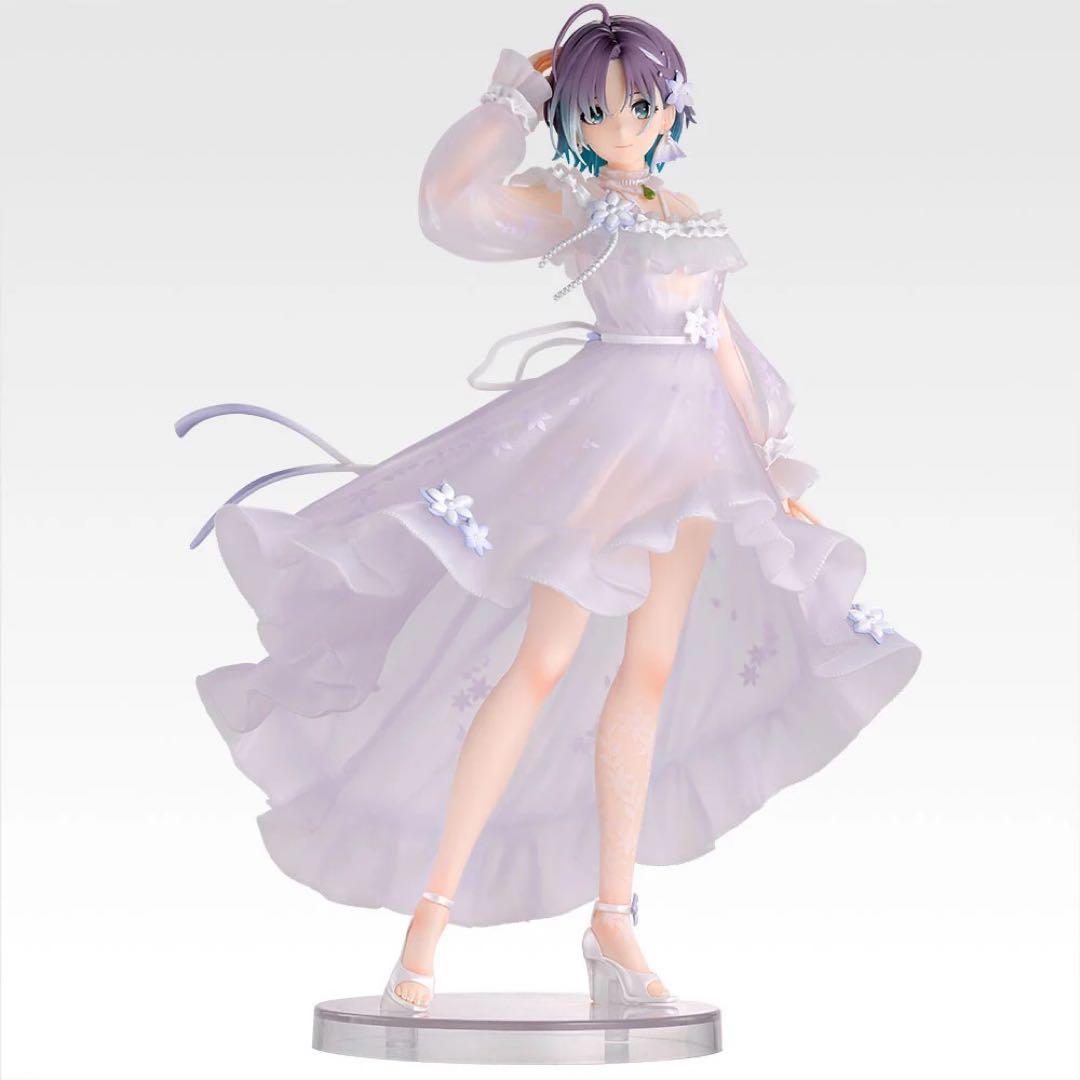 一番くじ アイドルマスター浅倉透 Ａ賞&ラストワン賞&アクリルスタンド３点セット
