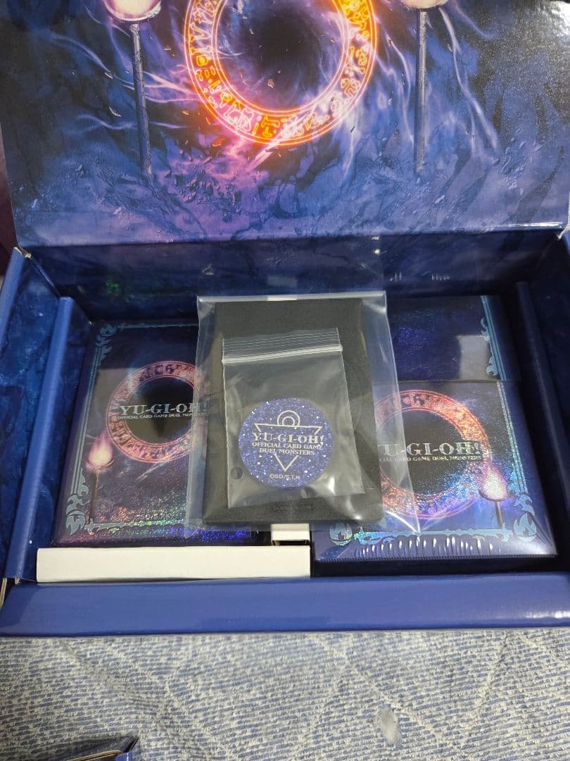 遊戯王　デュエリストボックス プリズマティックサモン　全６種召喚アイテムセット②