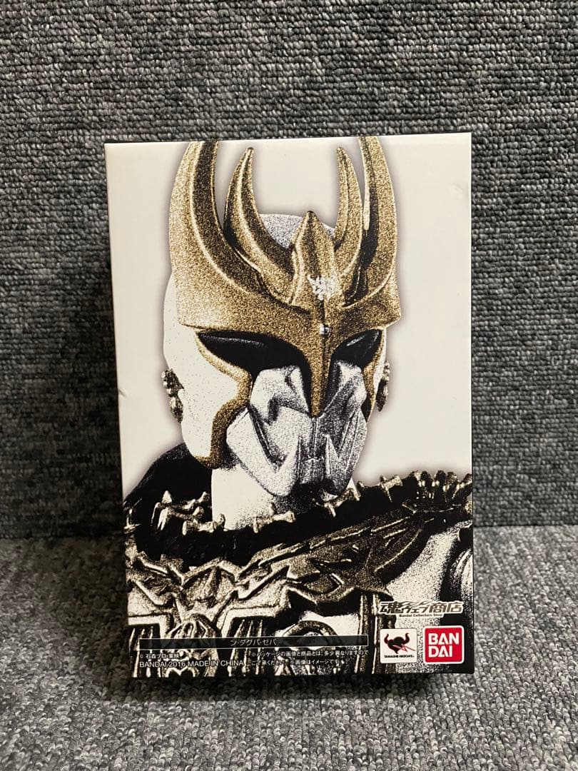真骨彫 ン・ダグバ・ゼバ S.H.figuarts 仮面ライダークウガ