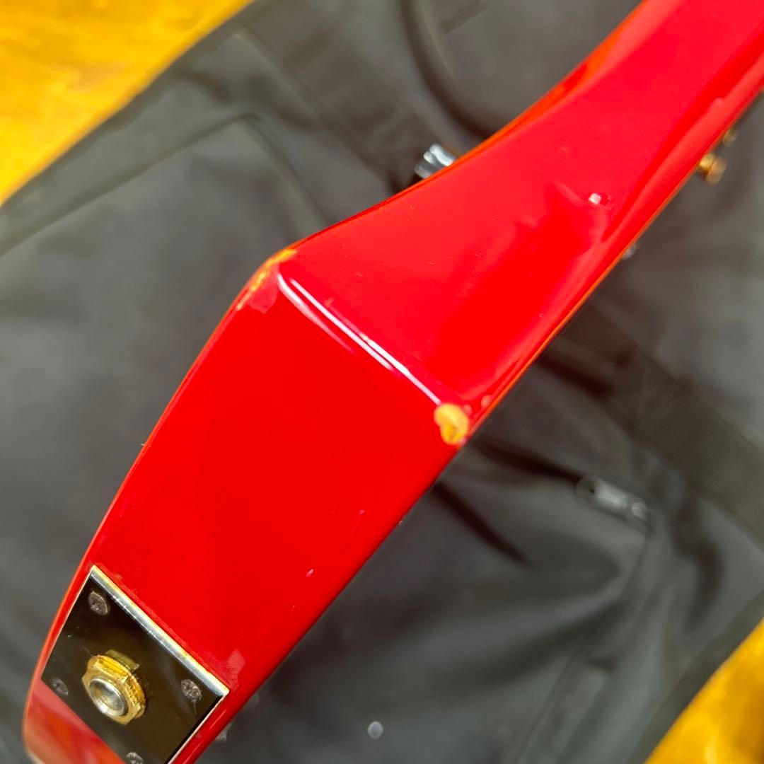 4900 TARGET FERNANDES hideモデルXモッキンバード