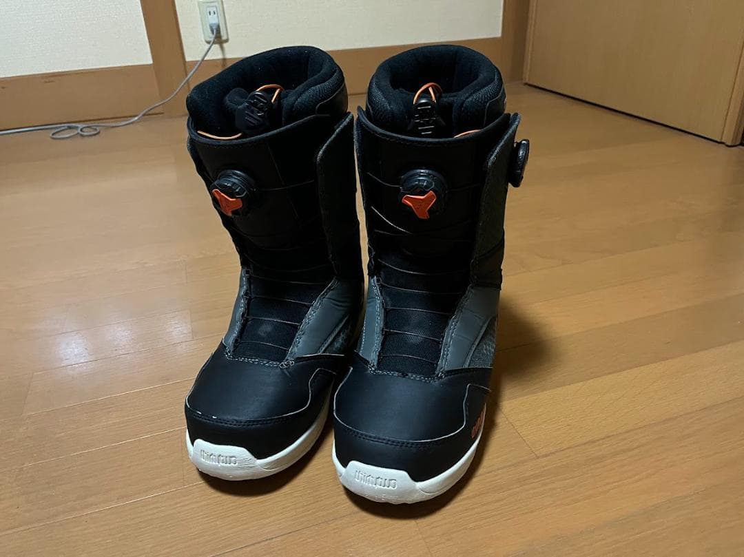 【年末値引き中！】22-23 thirtytwo STW DOUBLE BOA