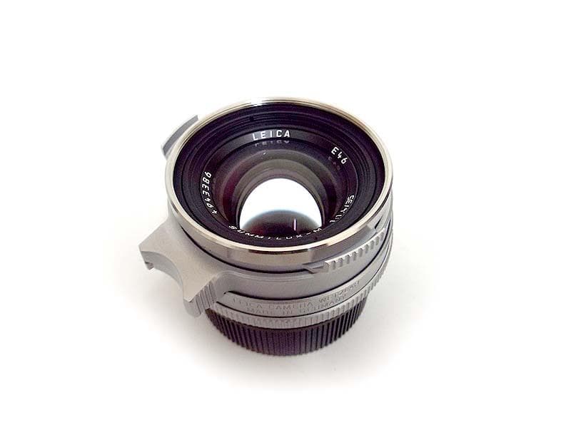 正規品 ライカ 単焦点レンズ ズミルックス M 35mm F1.4 11301