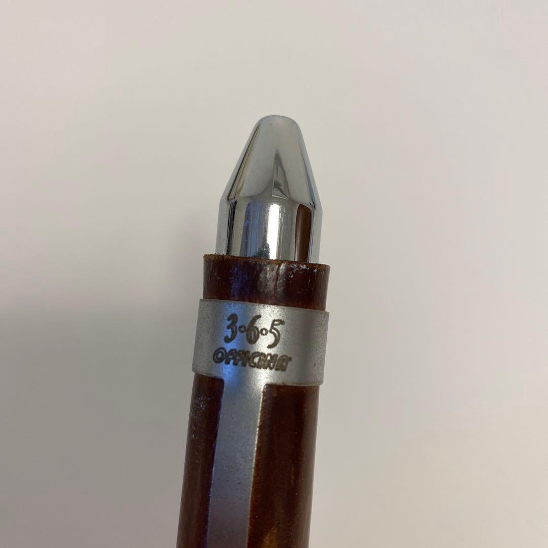希少✨3・6・5 by GIULIANO MAZZUOLI 365 ボールペン