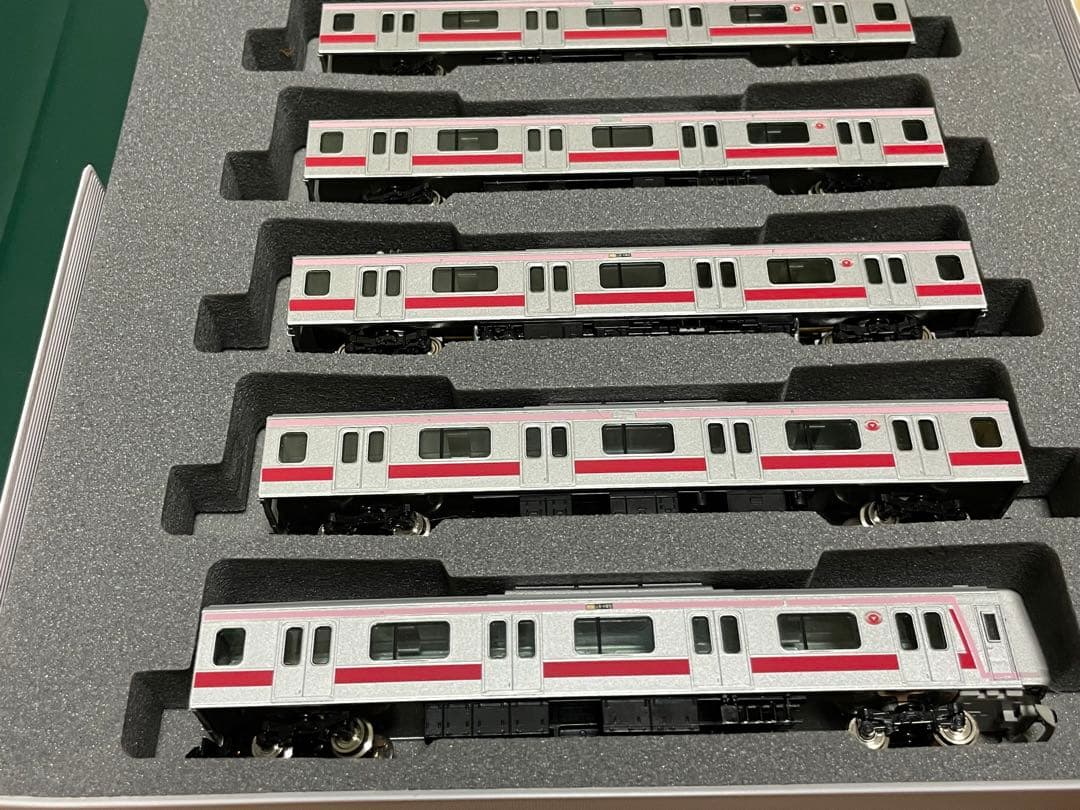 グリーンマックス　東急 5050系　8両セット