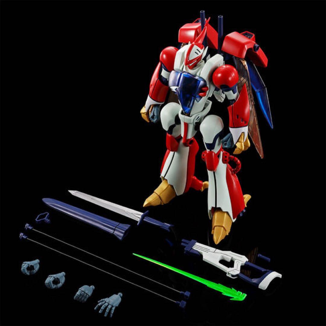 『聖戦士ダンバイン』R3 1/35 ビルバイン