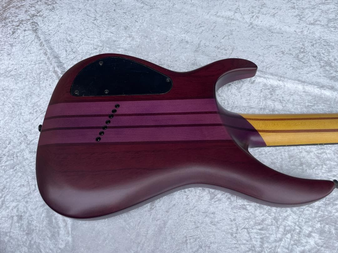 ギター Y1052 gfc GNRF7-300 Satin Purple Burl