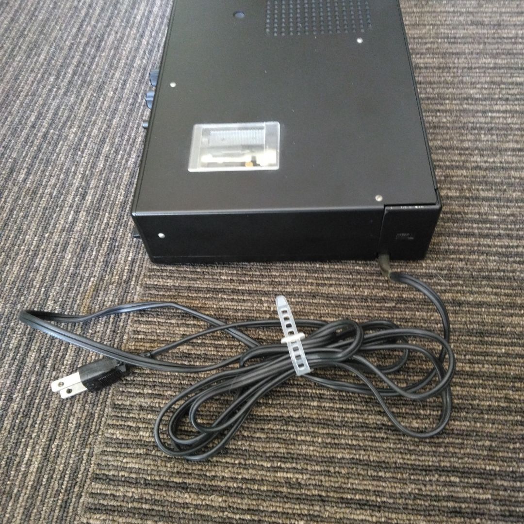 UHER CR 240 カセットプレーヤー