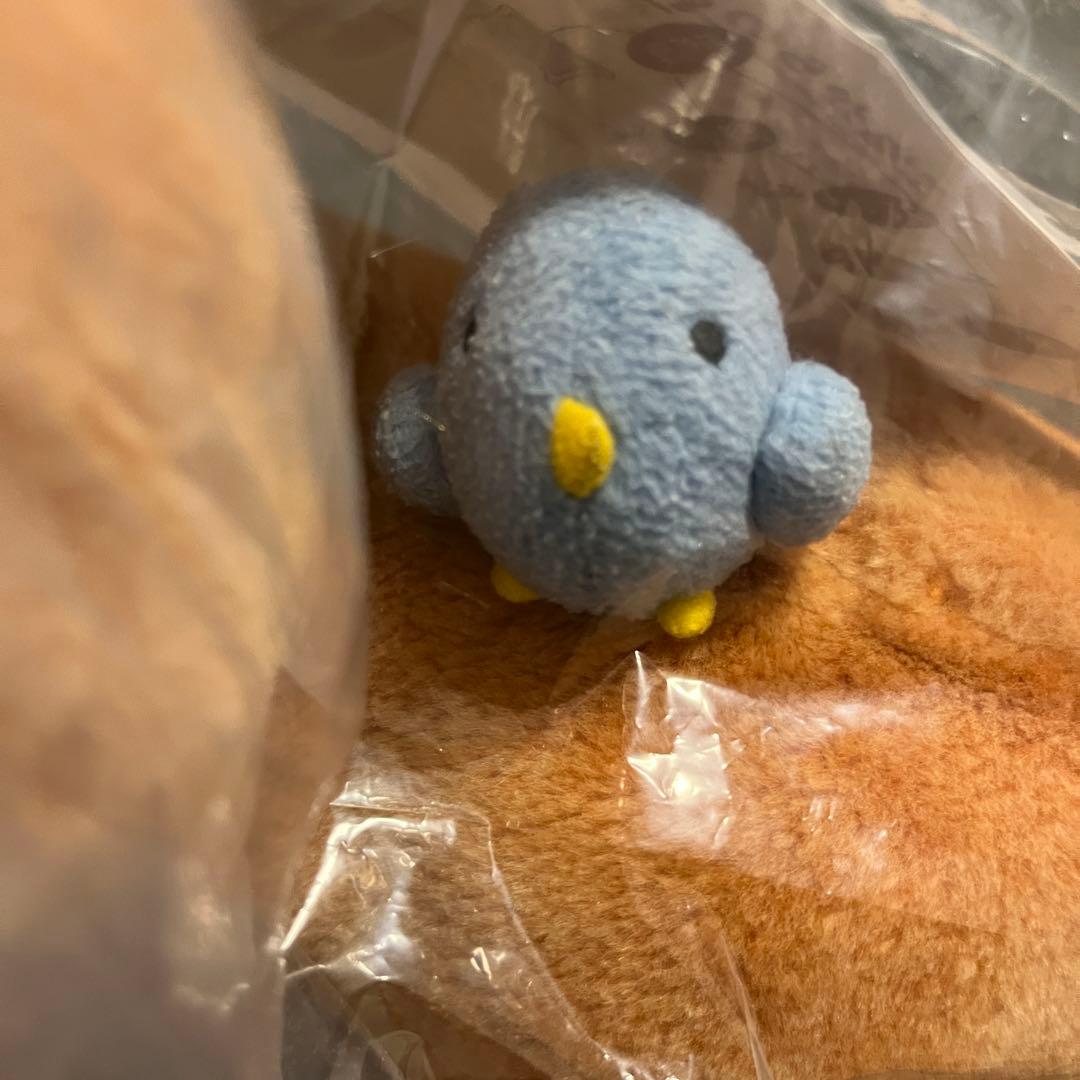 【クリーニング済】　40センチ　あらいぐまラスカル　ラスカル　ぬいぐるみ