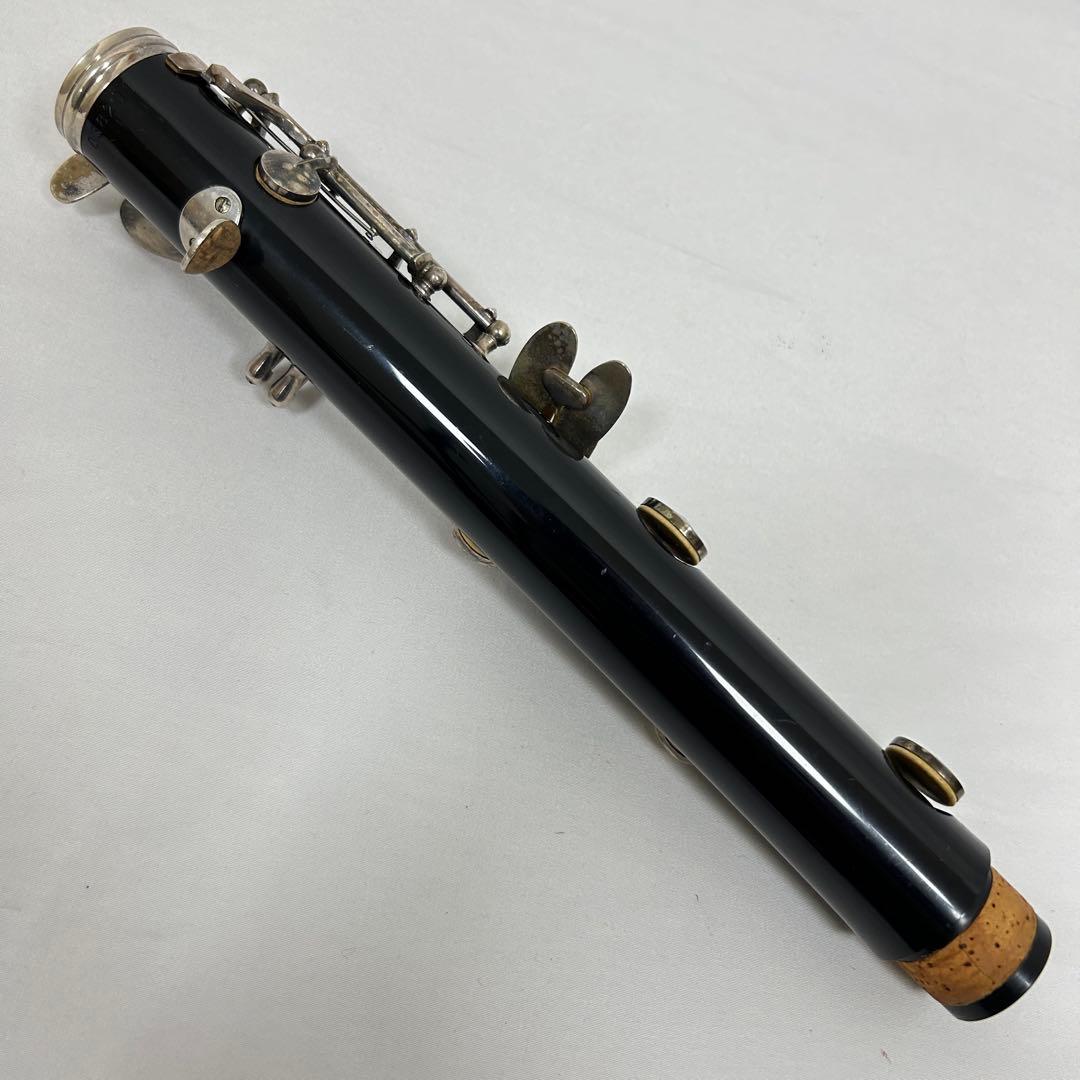 YAMAHA ヤマハ 日本楽器 クラリネット YCL-27 日本製