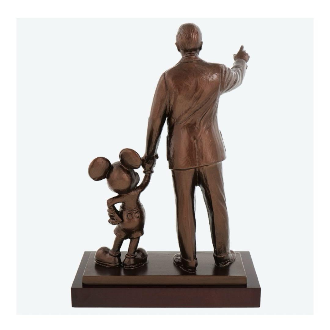 ディズニー　フィギュア　ミッキー ウォルト