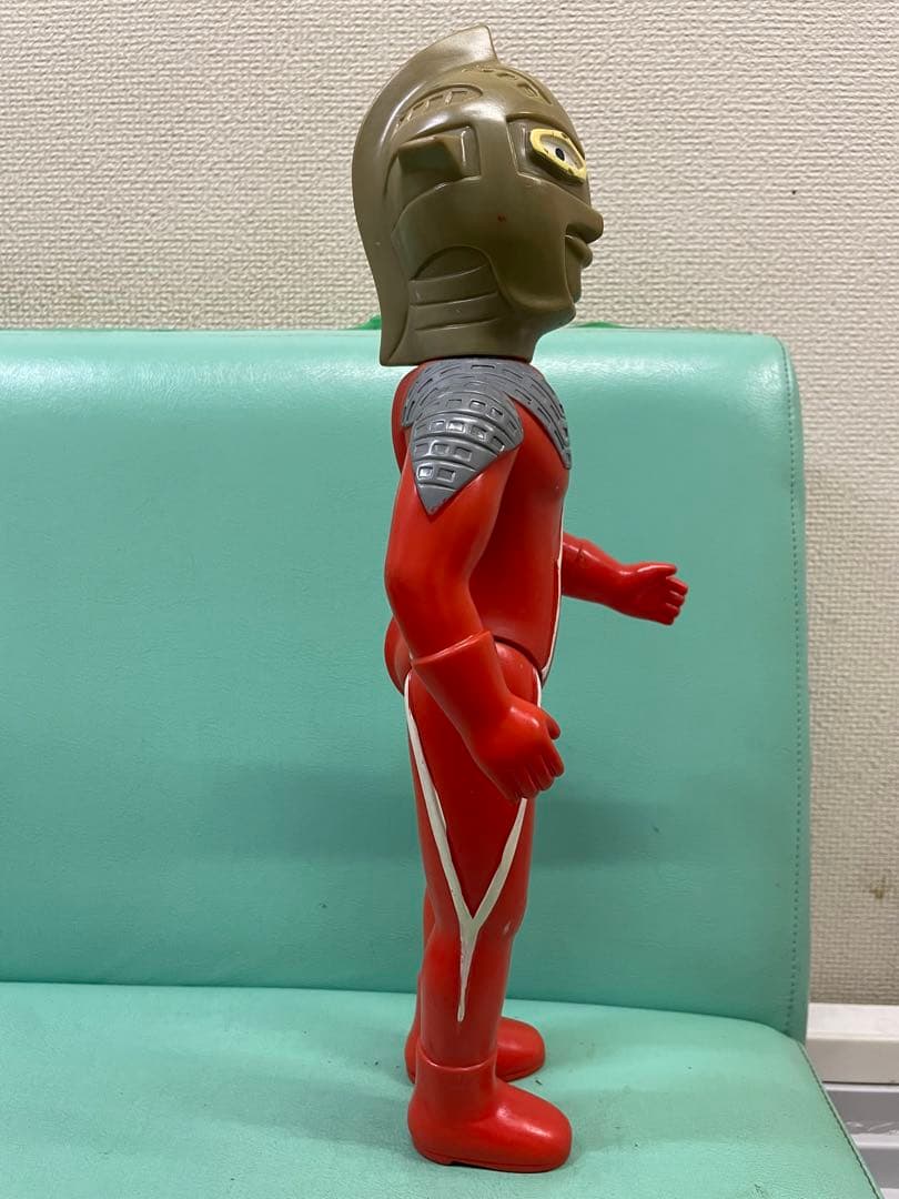 希少　ブルマァク　ウルトラセブン　キングサイズ　当時物
