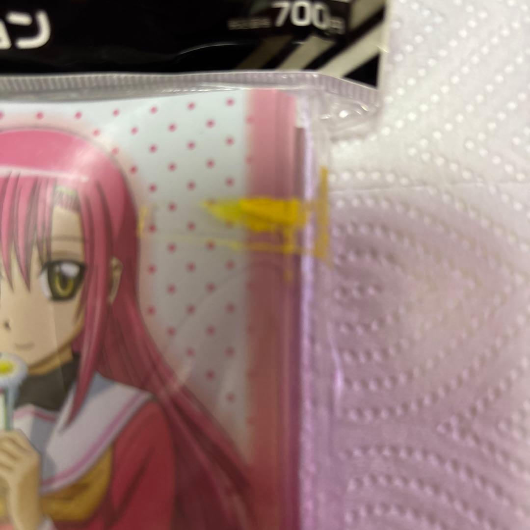 ハヤテのごとく 桂ヒナギク　スリーブ　キャラクタースリーブコレクション