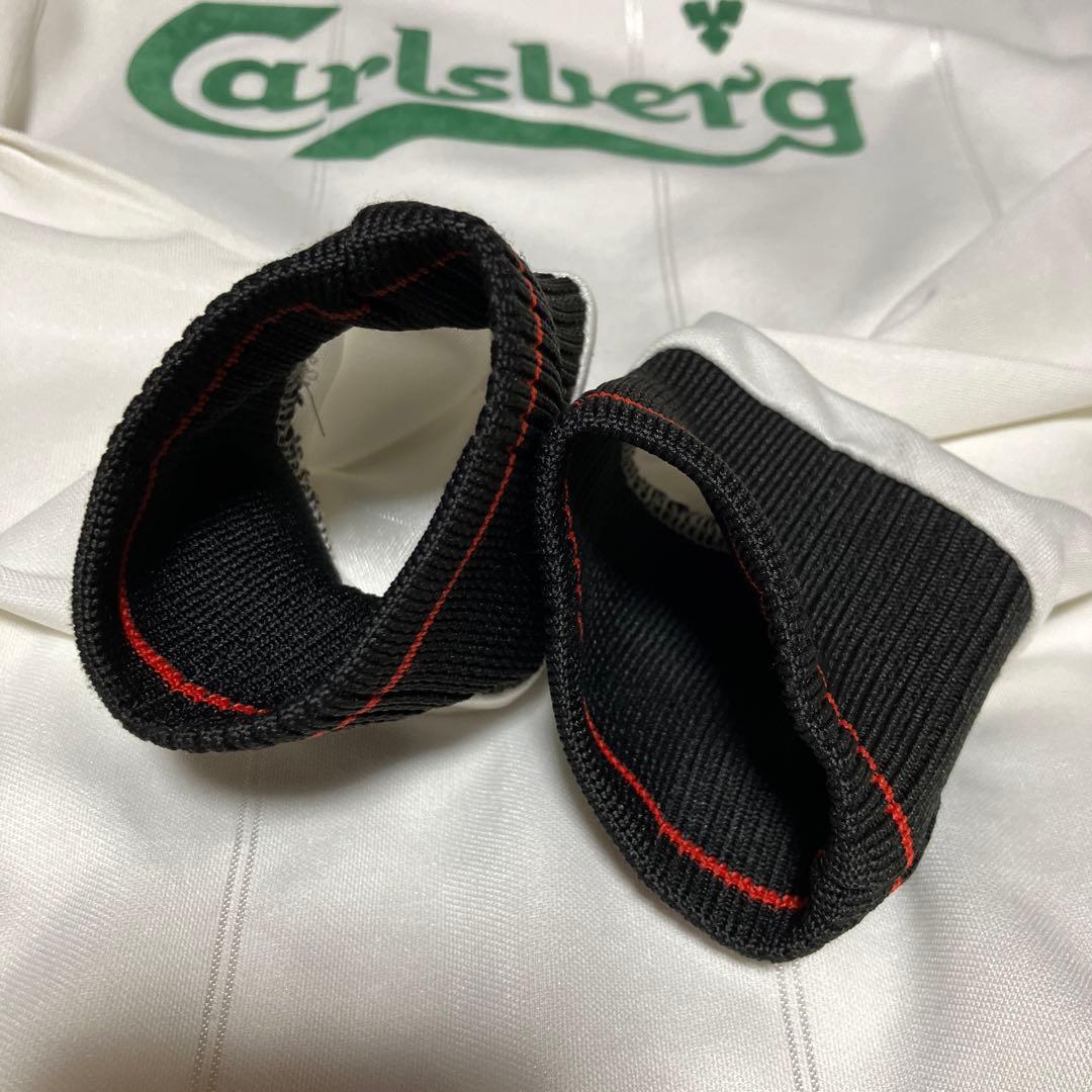 Liverpool FC リバプール 03/04s 長袖ユニフォーム Jrサイズ