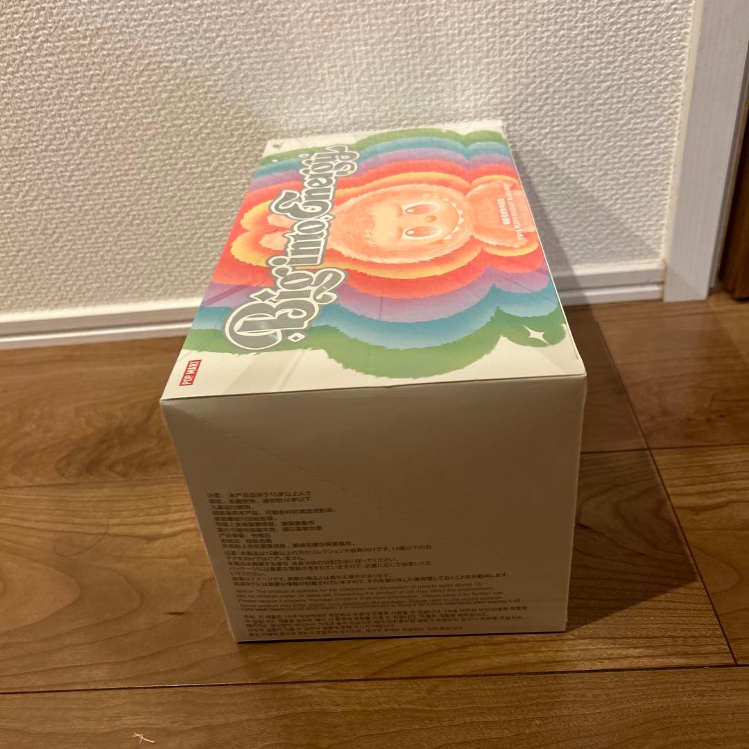 新品未開封　Biginto Energy ぬいぐるみ アソートボックス