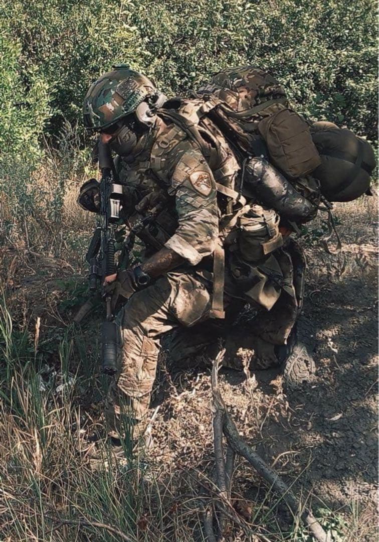 Tactical decision製・DOLG M3スリング・実物