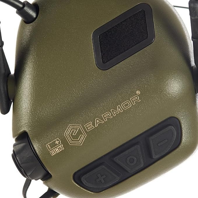 M32 PLUS タクティカルノイズキャンセリングヘッドセット / 集音機能