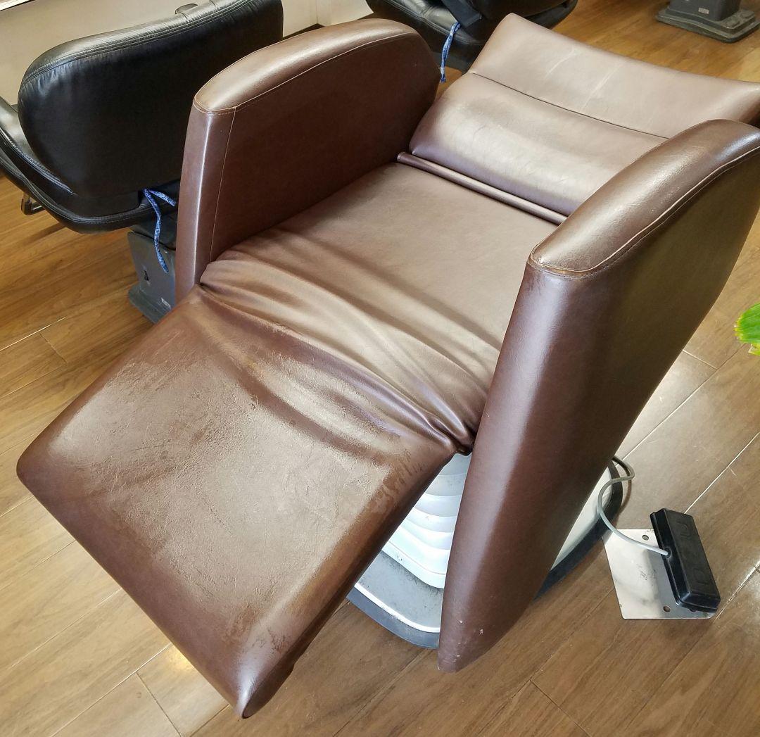 今だけお値下げして販売中です。大広 オオヒロ 美容院 シャンプー電動椅子
