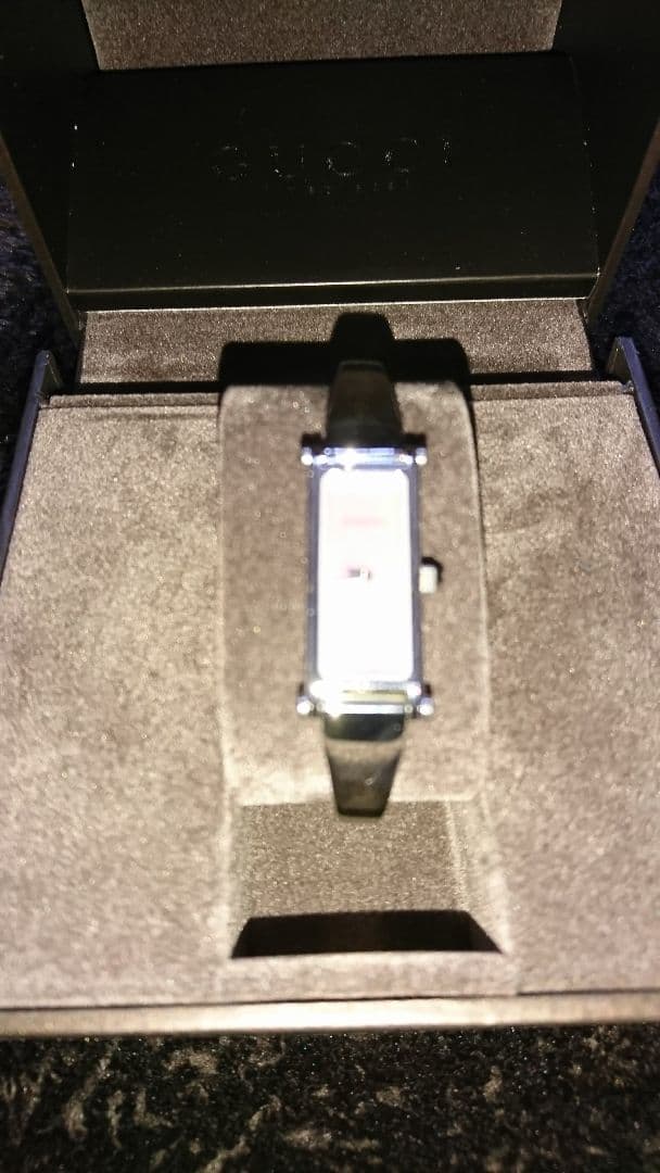 GUCCIの時計