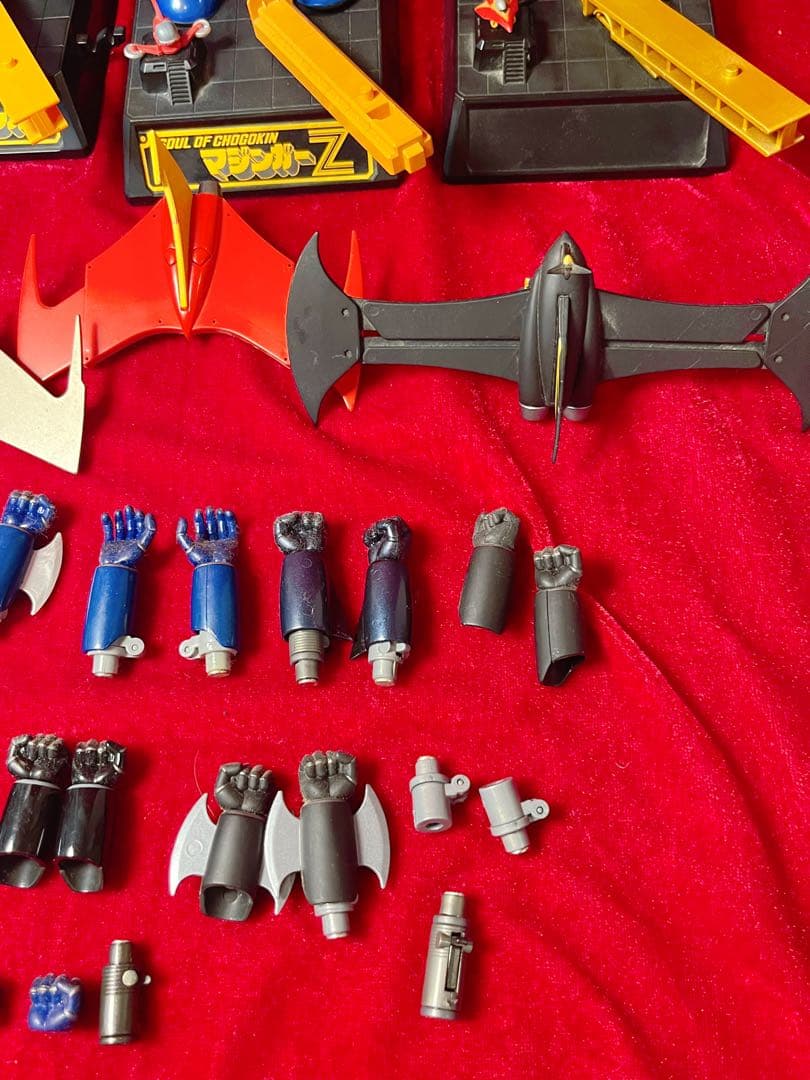 超合金SOUL OF CHOGOKIN マジンガーZ