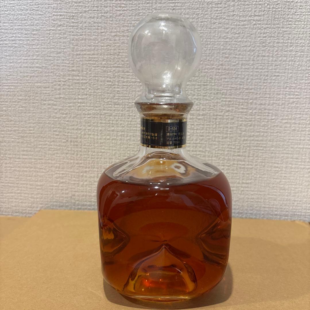 軽井沢15年　100％モルトウイスキー　未開封