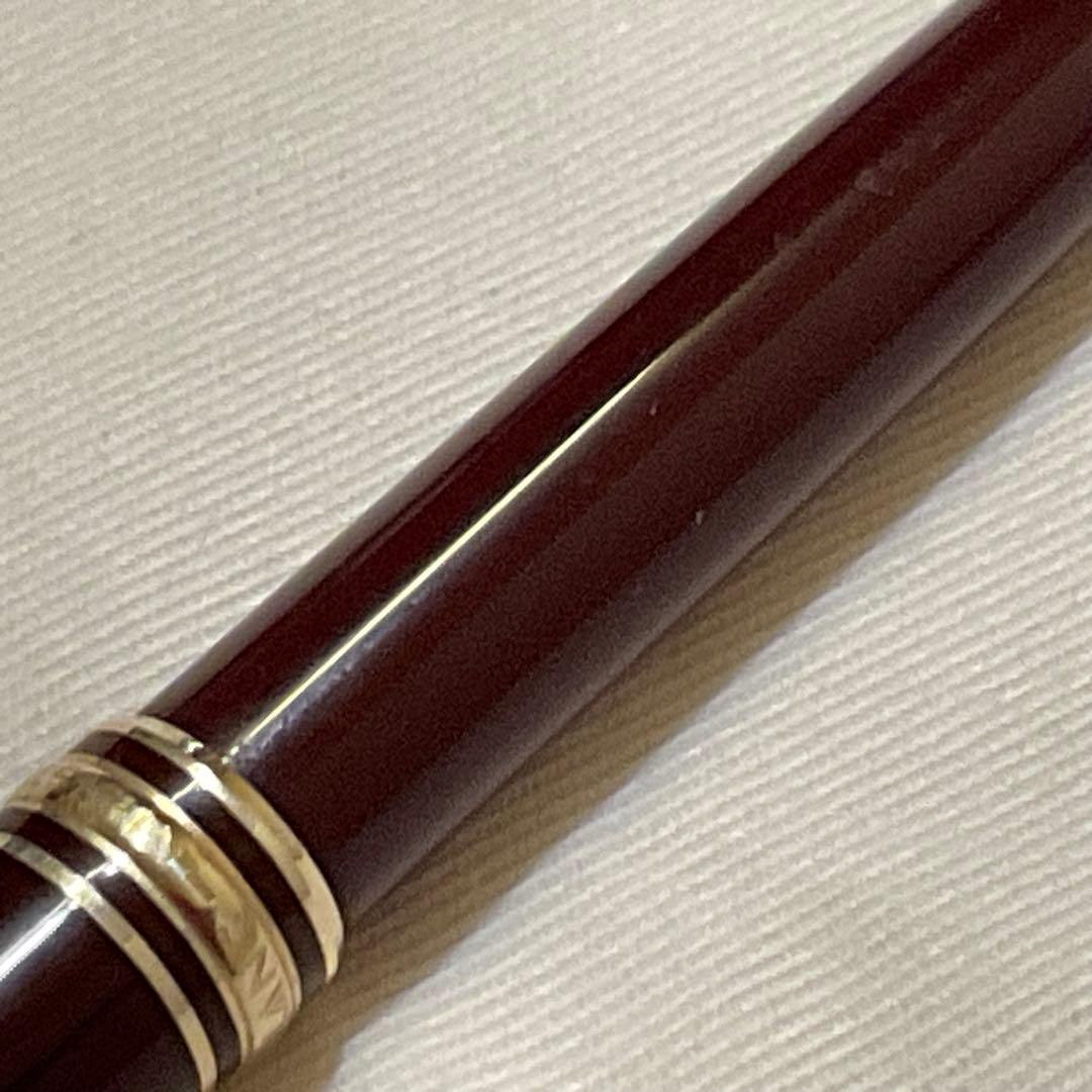 MONTBLANC Meisterstück classic バーガンディ