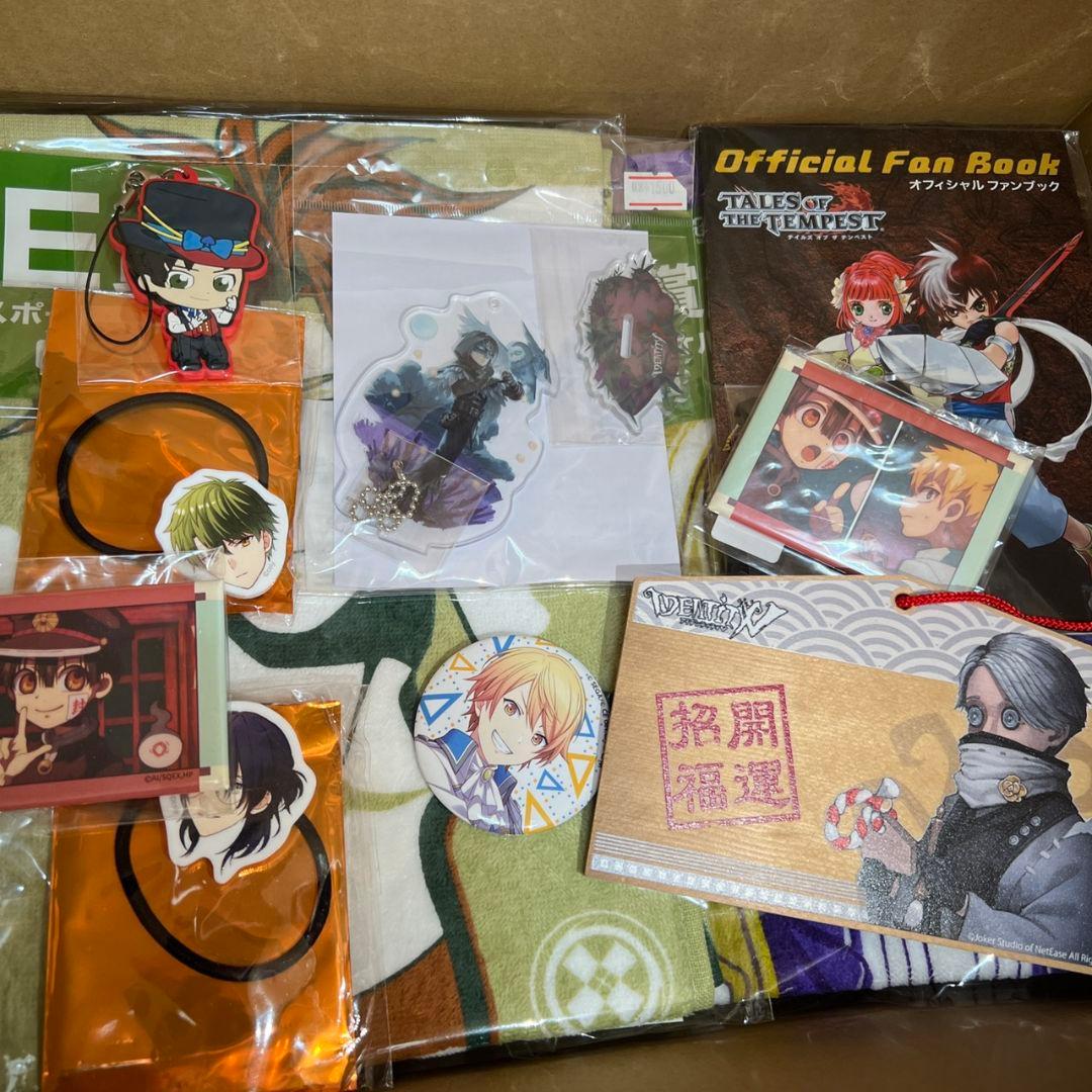 アニメグッズ 大量 まとめ売り 500点以上 ⑧