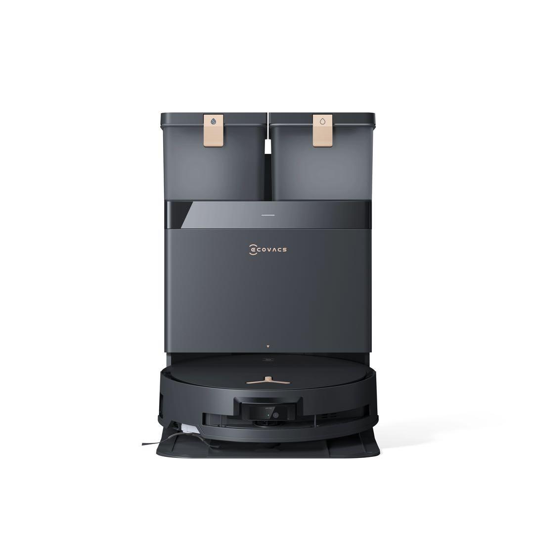 DEEBOT X8 PRO OMNI ロボット掃除機
