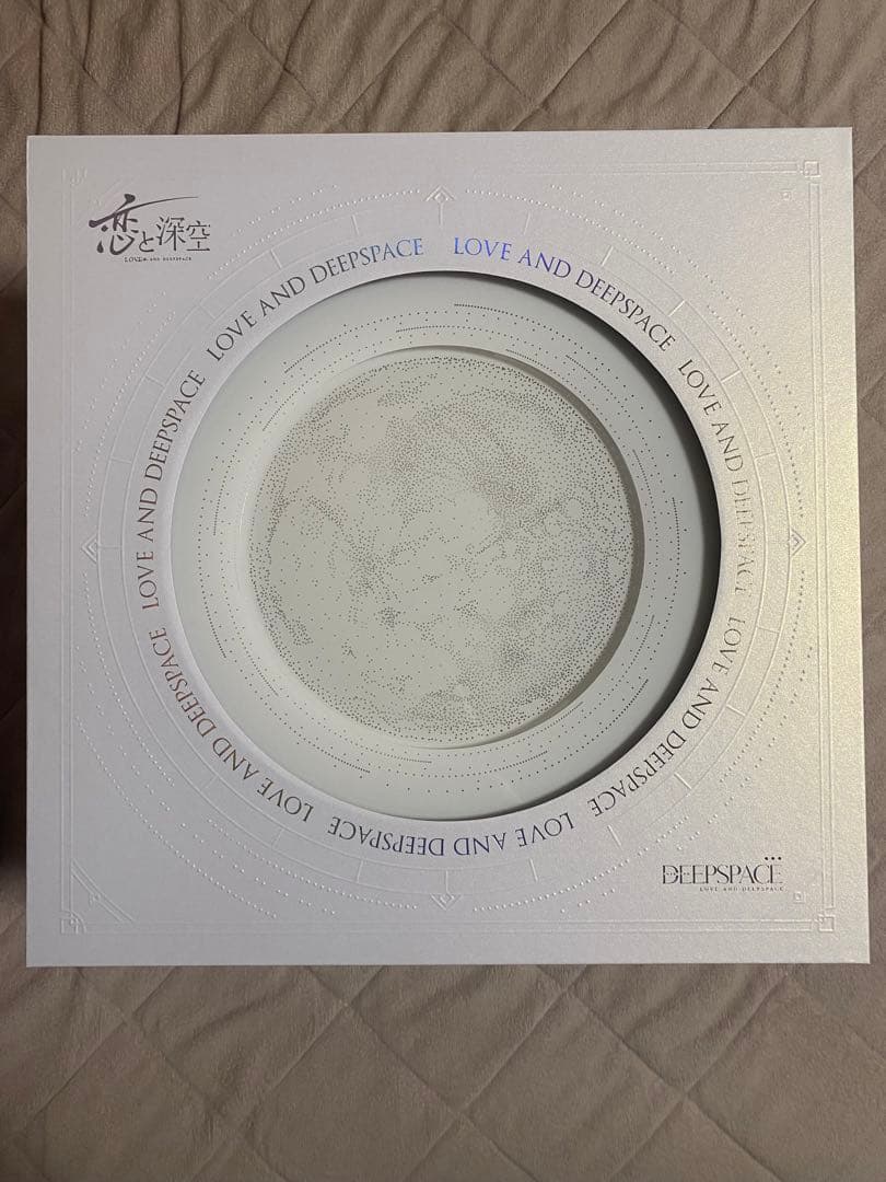 恋と深空 2024年VIP特典 フルセット 日本語ver.