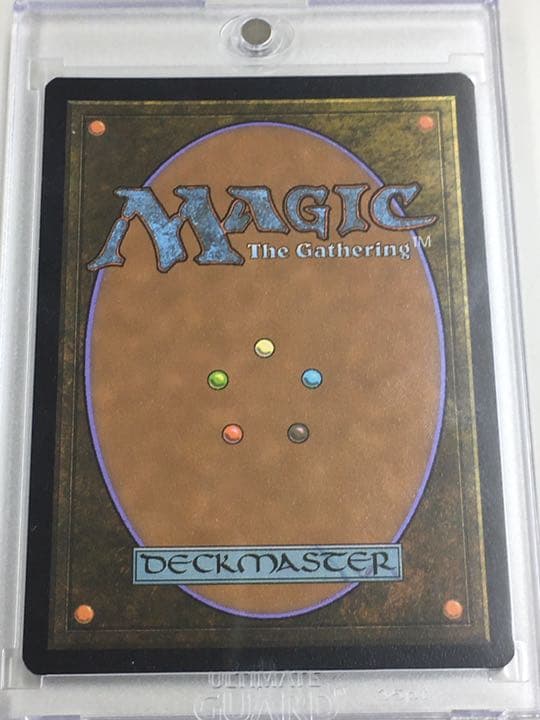 【MTG】ぶどう弾（日本画/foil）