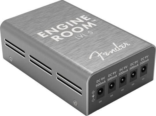 FENDER フェンダー Engine Room LVL5 パワーサプライ