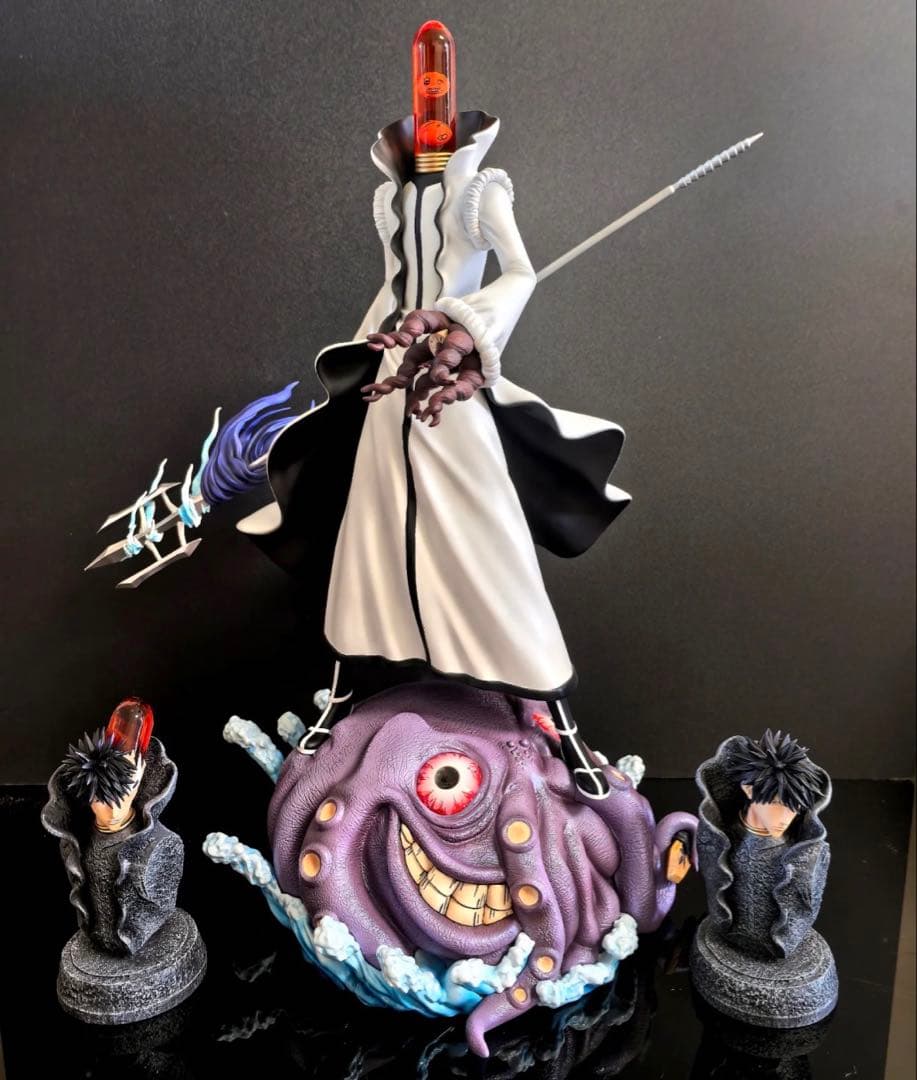 BLEACH アーロニーロ・アルルエリ ガレージキット ガレキ スタチュー⑥