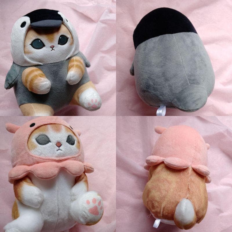 モフサンド　mofusand　ぬいぐるみ　まとめ売り　調味料にゃんマヨネーズ大量