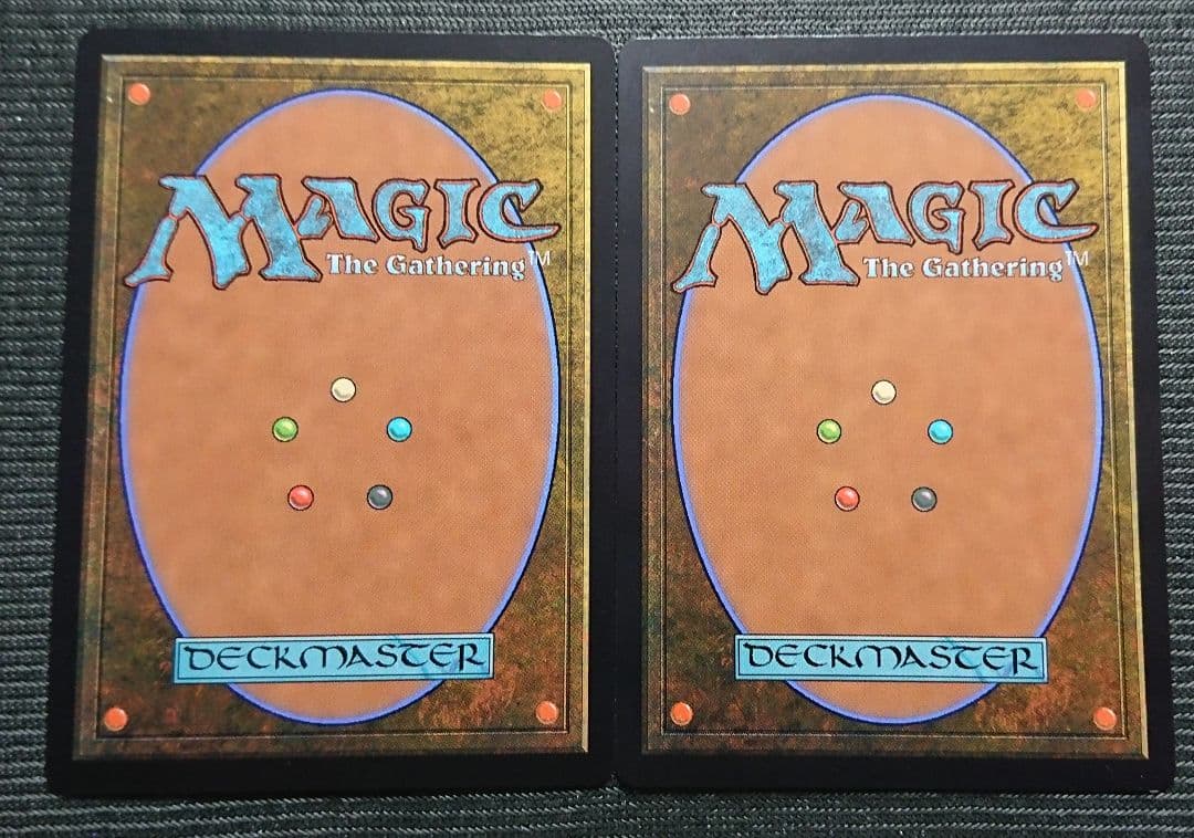 mtg 虹色の眺望 中国語版 簡体字 ２枚セット mh1 edh