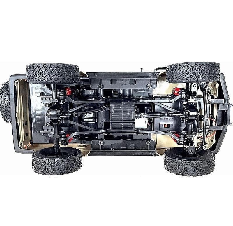 WPL C54-1 1/16 クロスカントリー車 ラジコン SUV クローラー