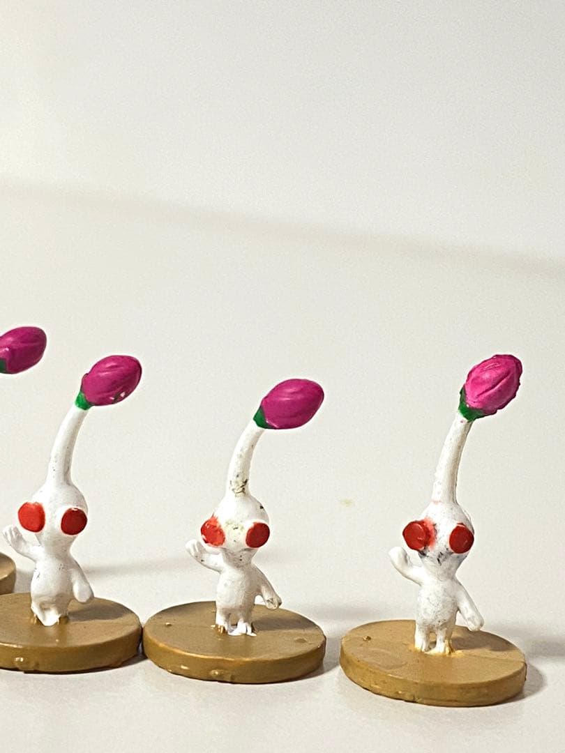 当時物　ピクミン　フィギュア　41点