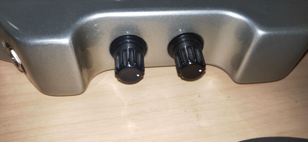 ARIA AS-100C Sinsonido　サイレントギター