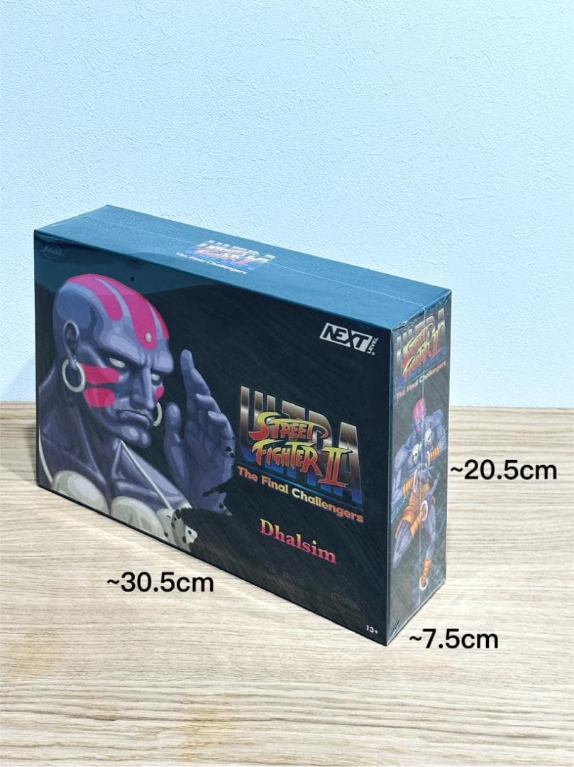 JADA ダルシム JD36690 ガイルGuile JD36099 2点セット
