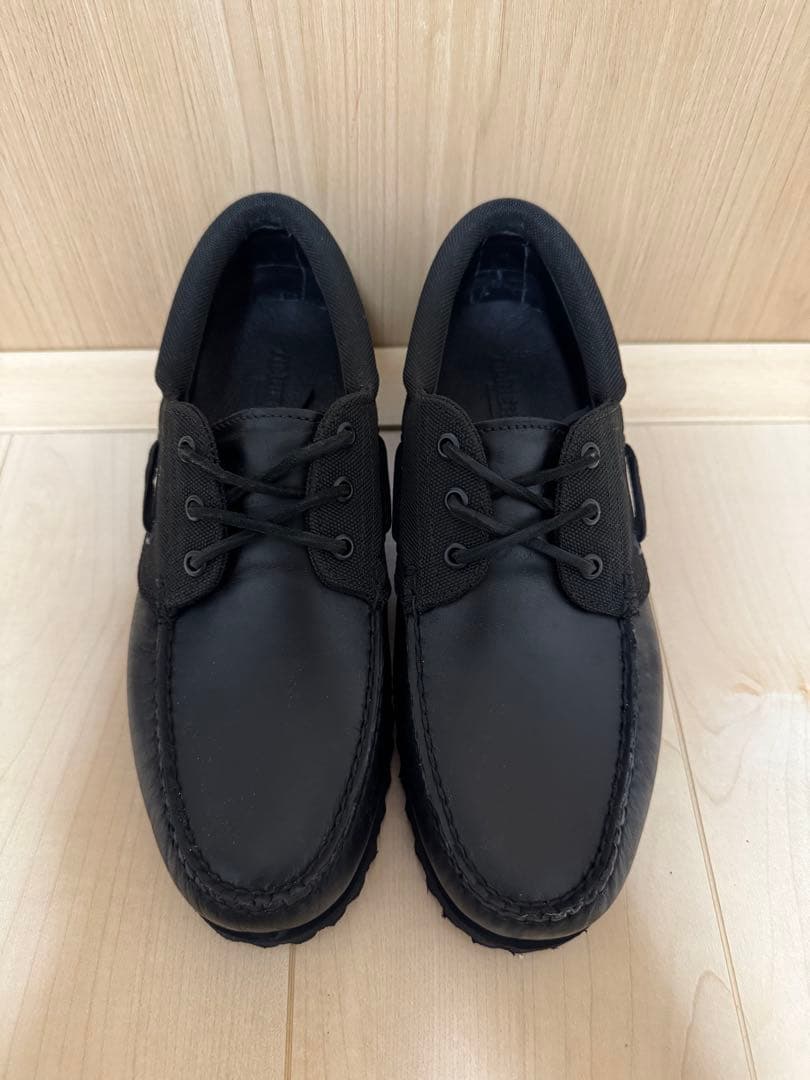 Timberland オーセンティックスリーアイボートシューズ