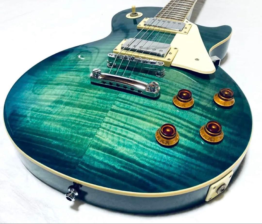 超希少 美品 Epiphone Les Paul Standard 89年製