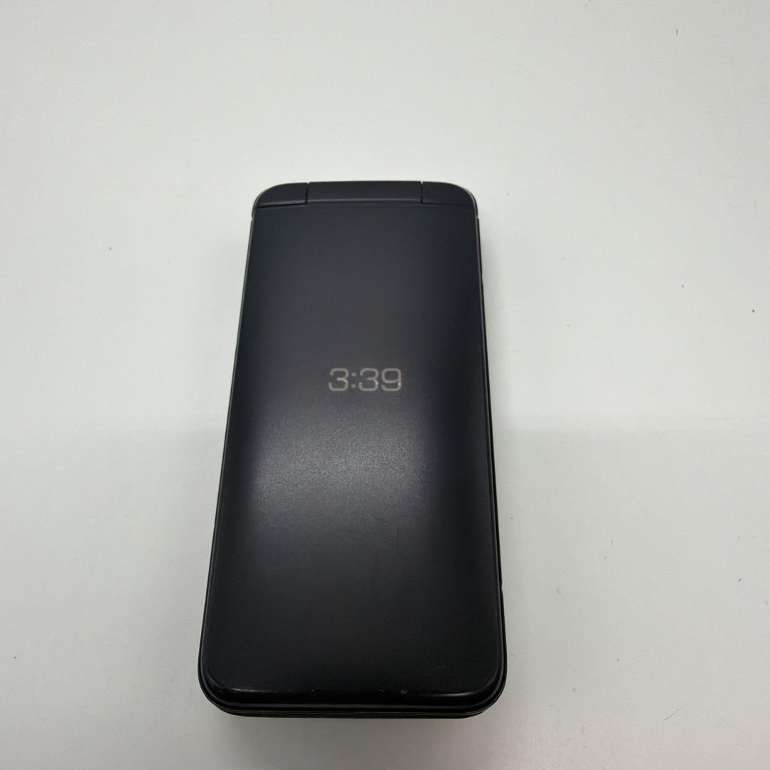 SoftBank DIGNOケータイ3 902KC ブラック