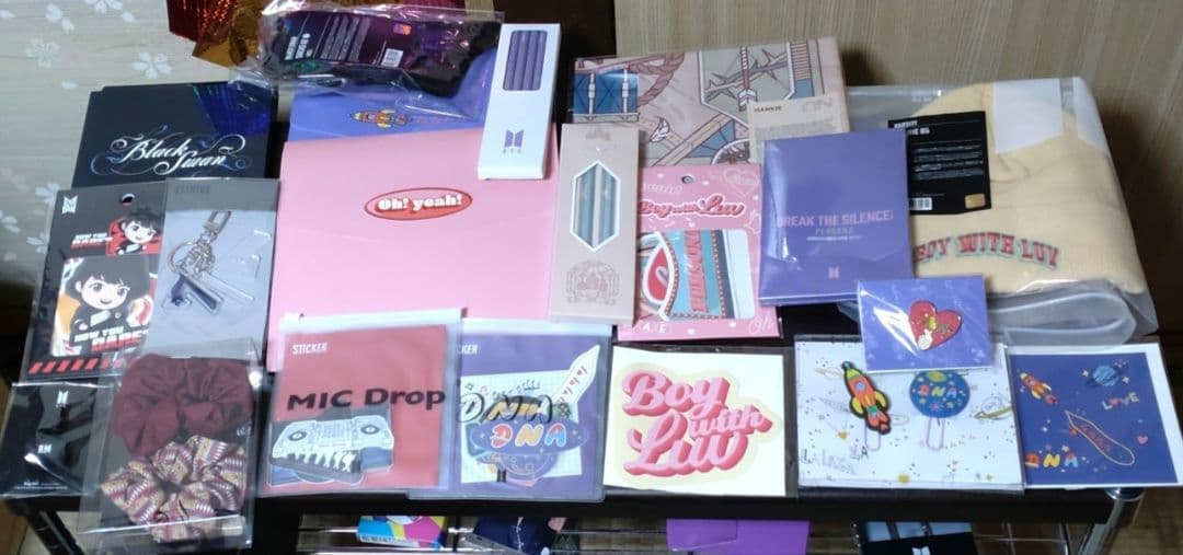 Fortune Box：Purple　Edition　BTS（SET）